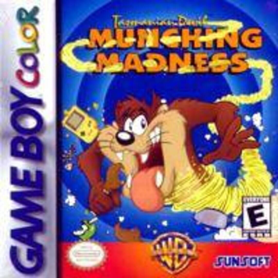 Tazmanian Devil: Munching Madness (1999)