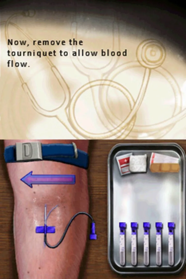 House M.D.: Episode 1 - Globetrotting