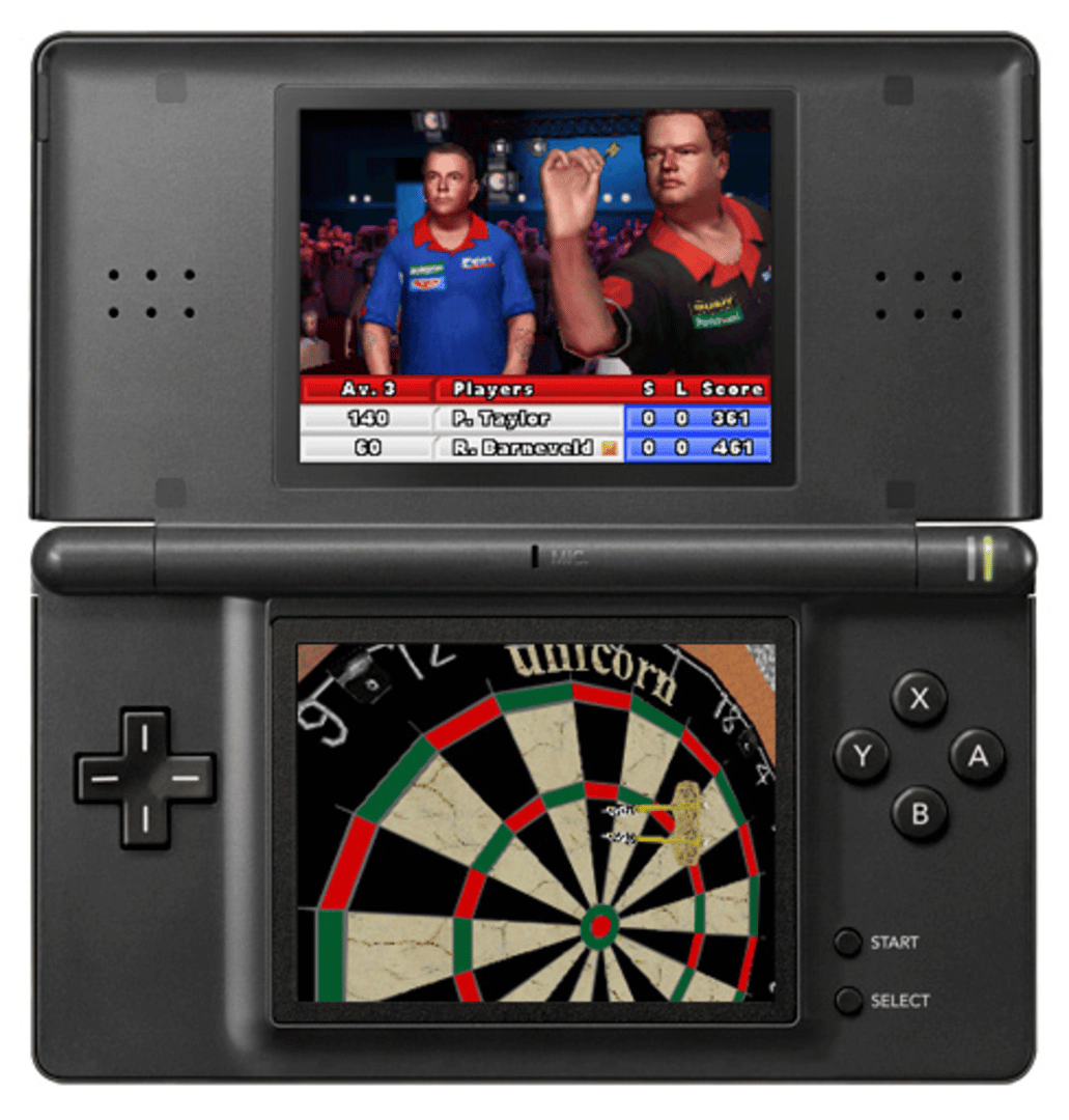 PDC World Championship Darts 2009 screenshot