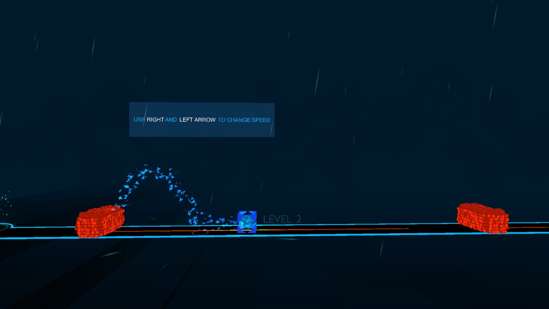 Cybercube screenshot