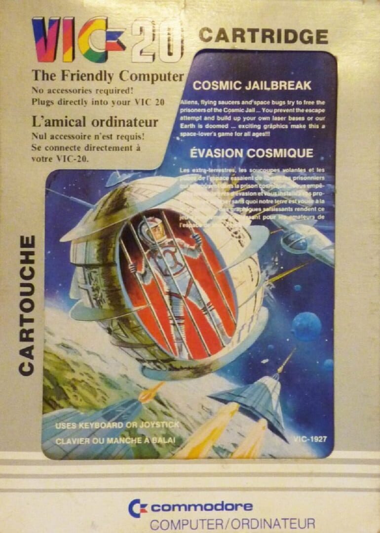 Cosmic Jailbreak (1982)