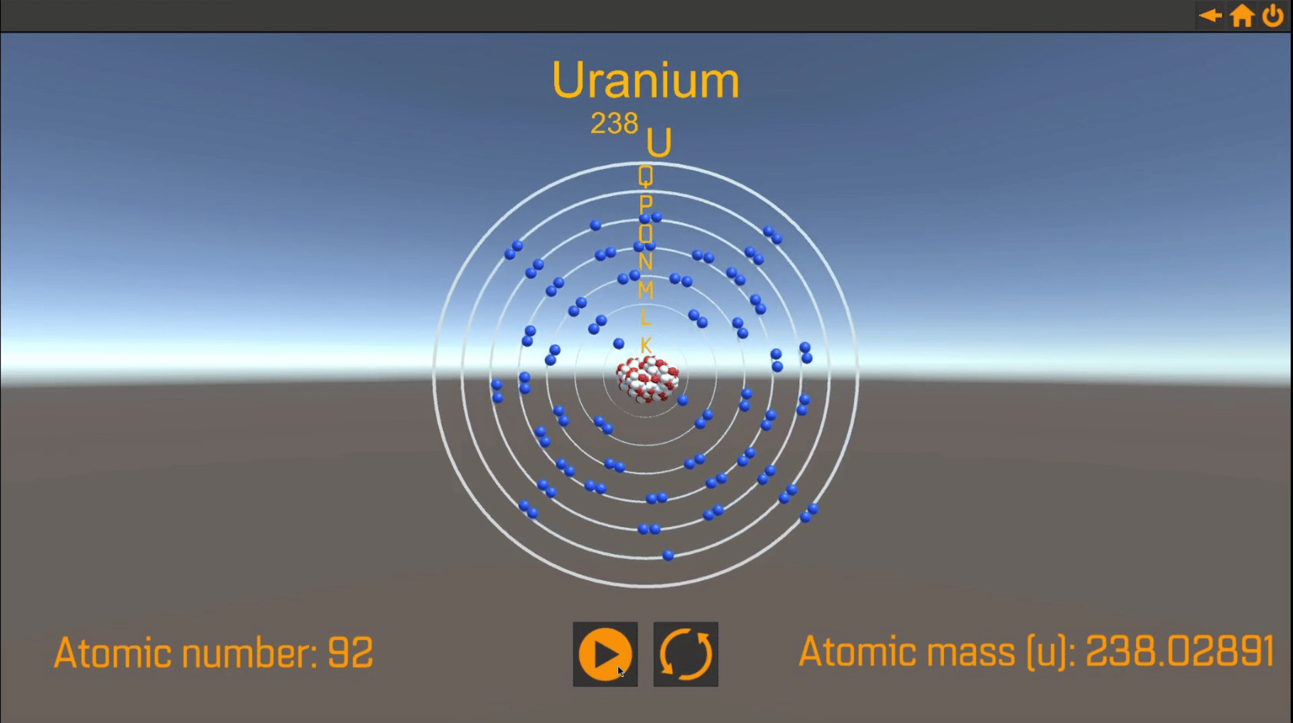 Quantum Engine screenshot