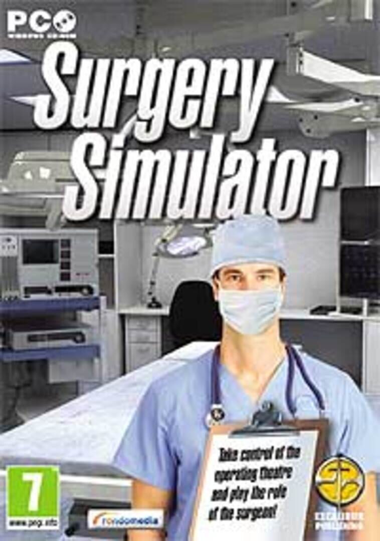 Jeu : Surgery Simulator