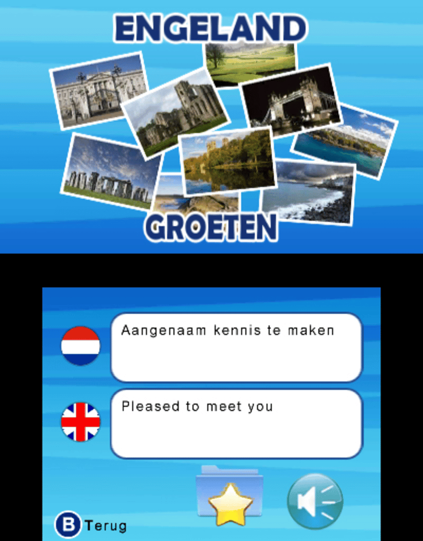 Talking Phrasebook screenshot