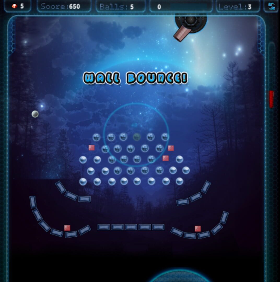 Gem Break - Screenshot