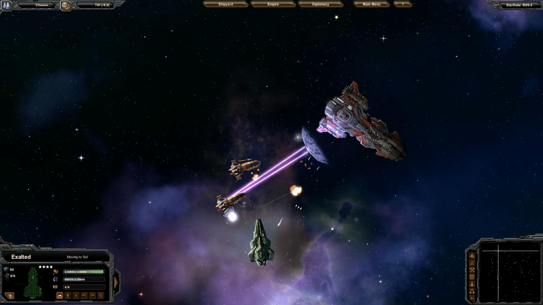 StarDrive screenshot