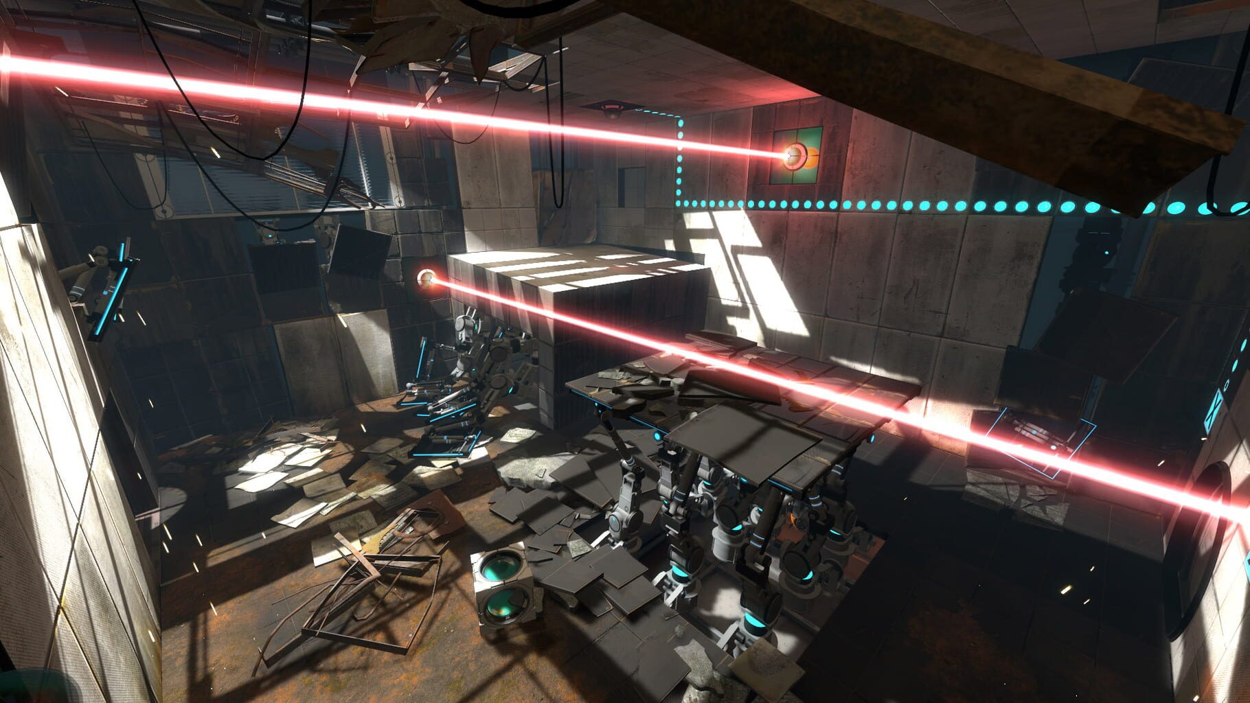Portal 2 screenshots