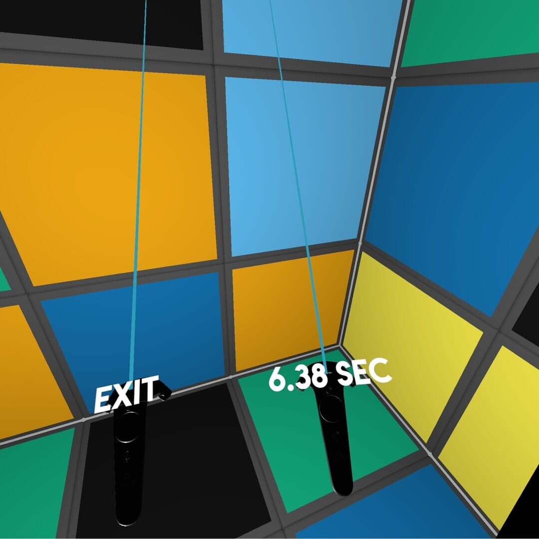 GyroCube VR - Screenshot