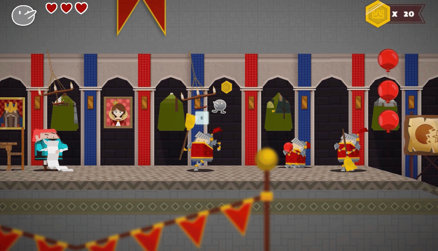 Flat Kingdom screenshot