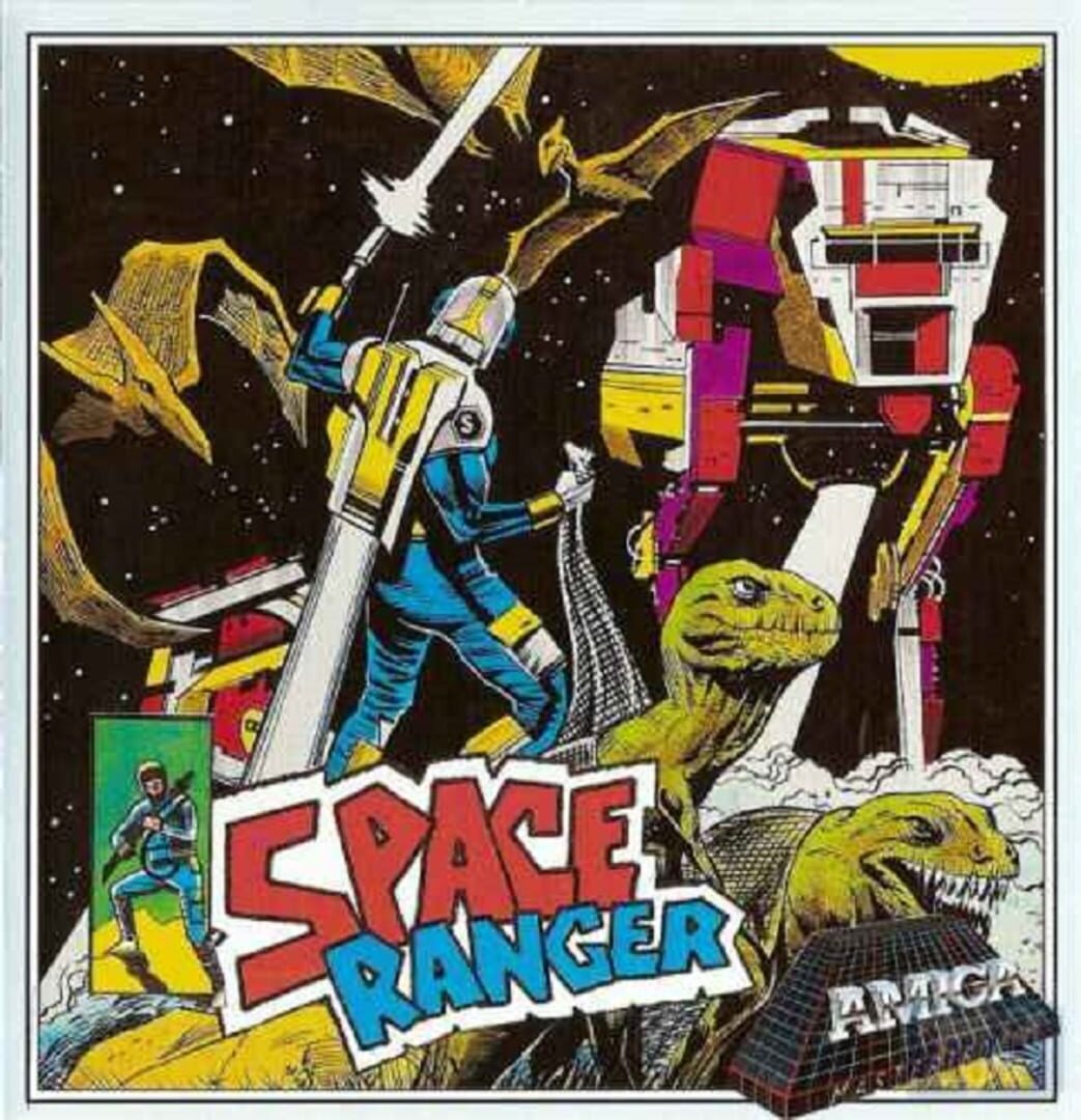 Space Ranger
