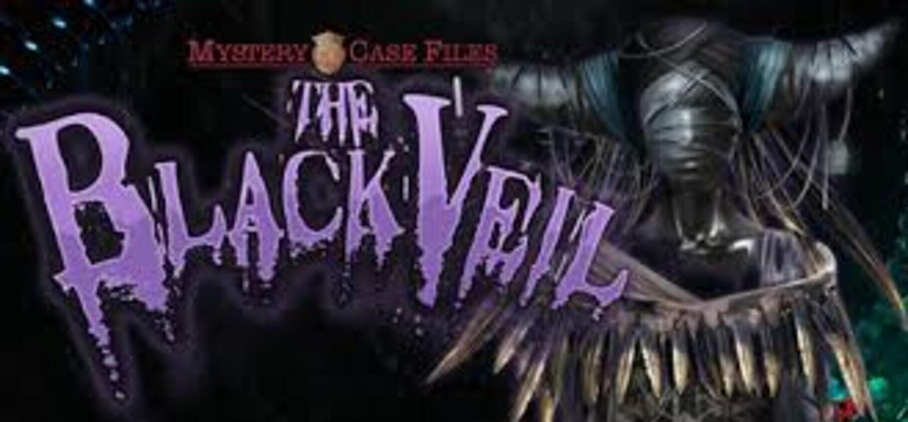 Captura de pantalla - Mystery Case Files: The Black Veil