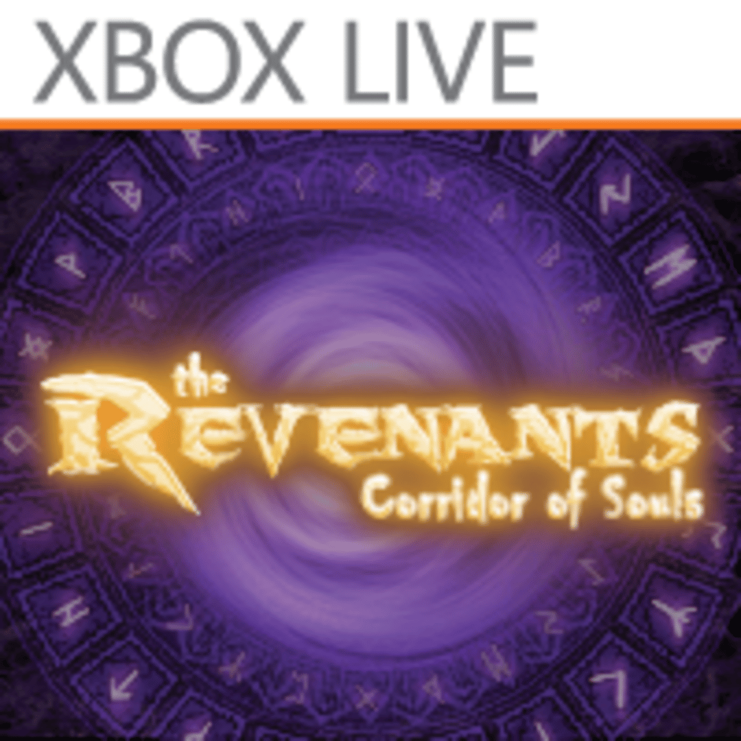 The Revenants: Corridor of Souls Cover