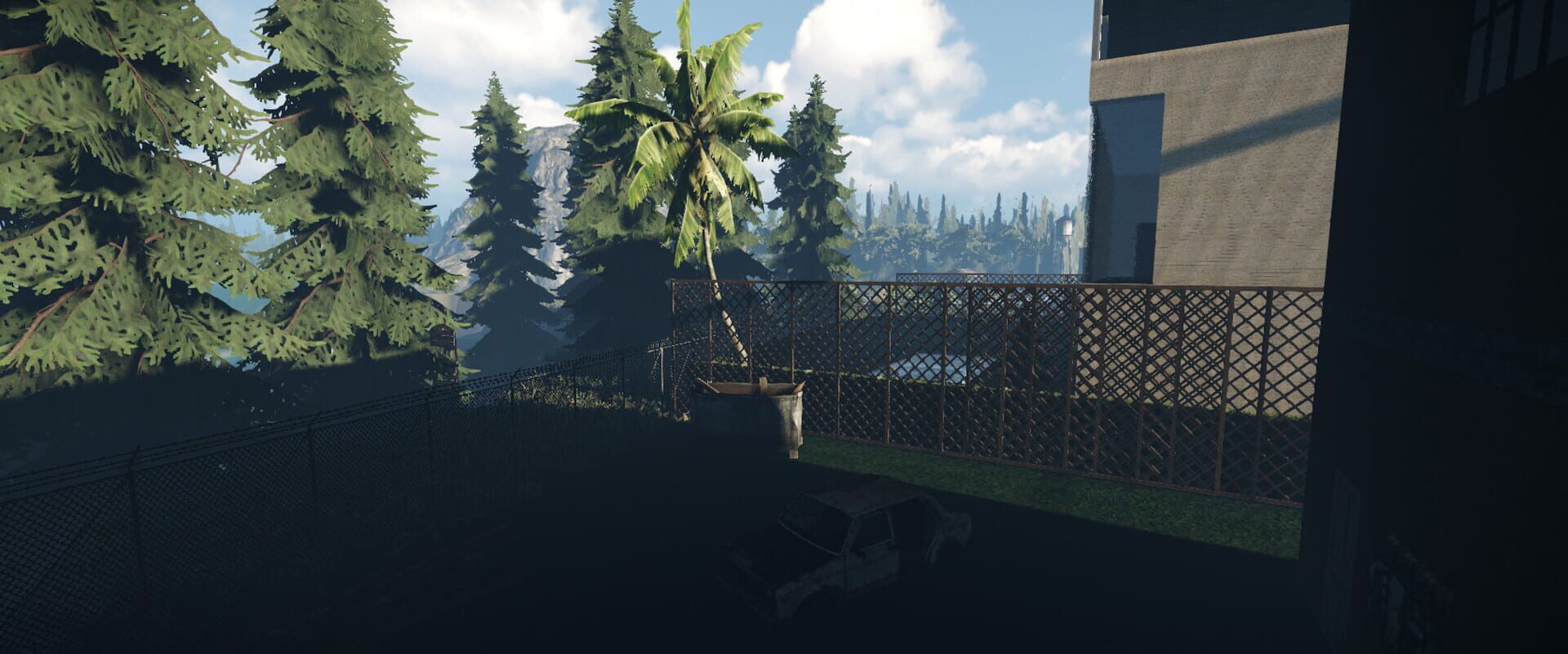 The Village - Screenshot
