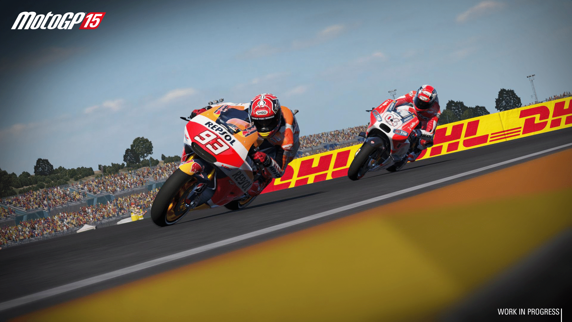 MotoGP 15 screenshot