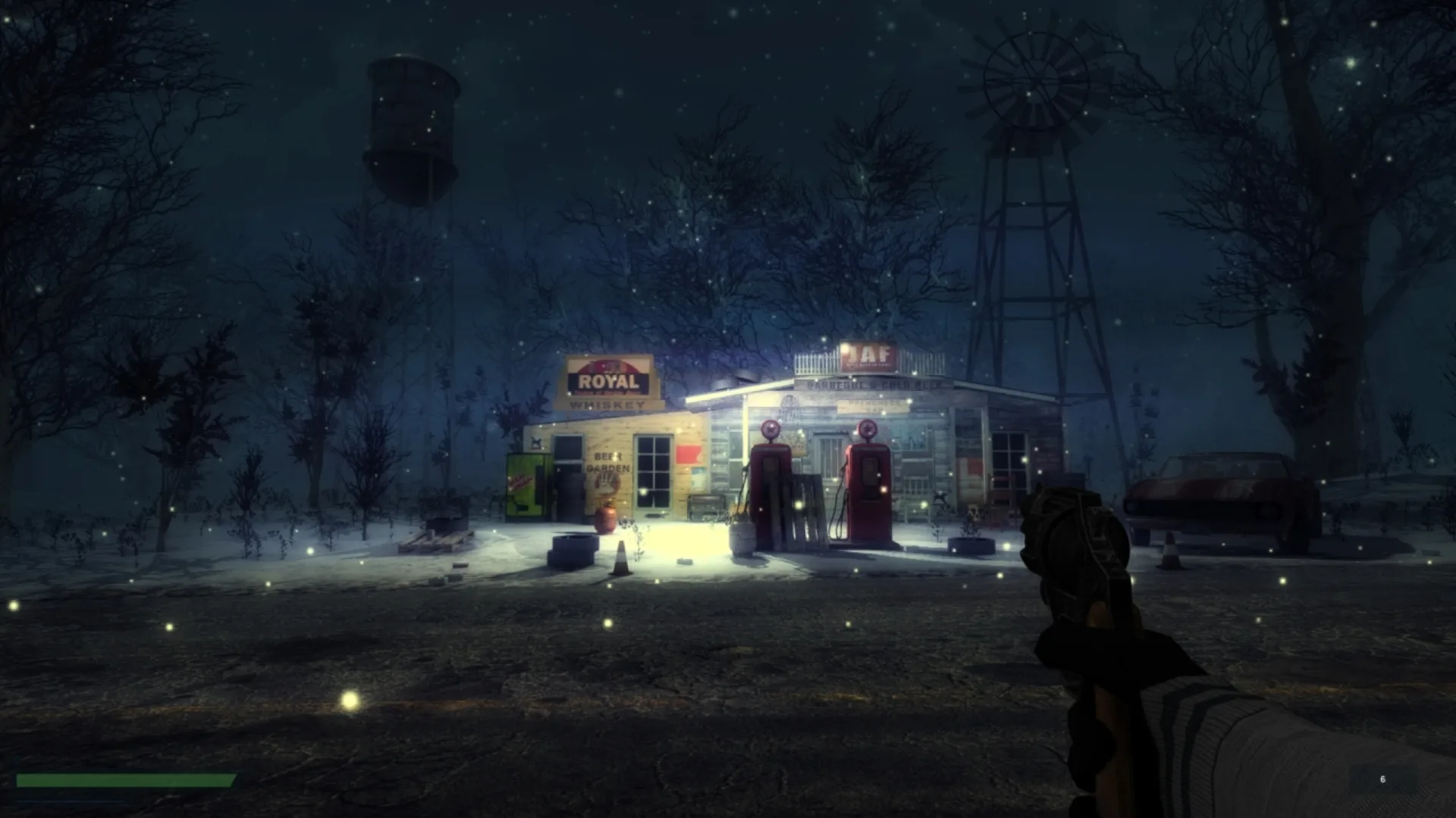 Grizzly Valley