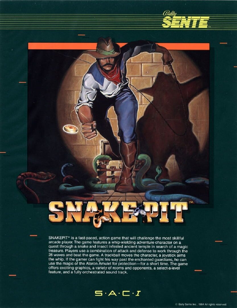 Snake Pit (1984)