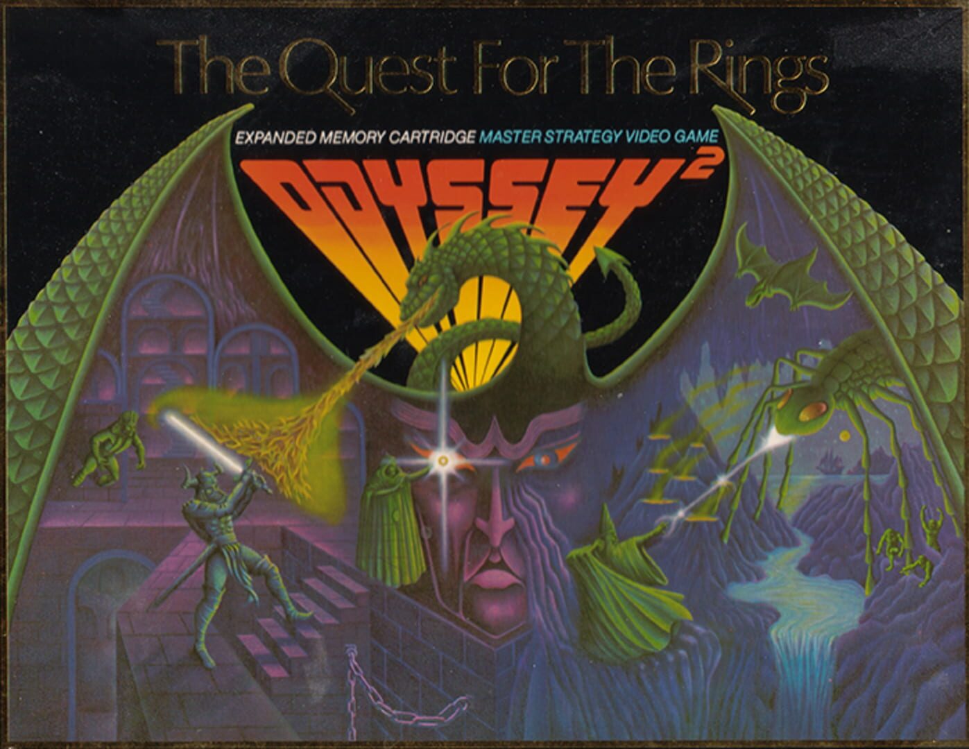 The Quest for the Rings (1981)