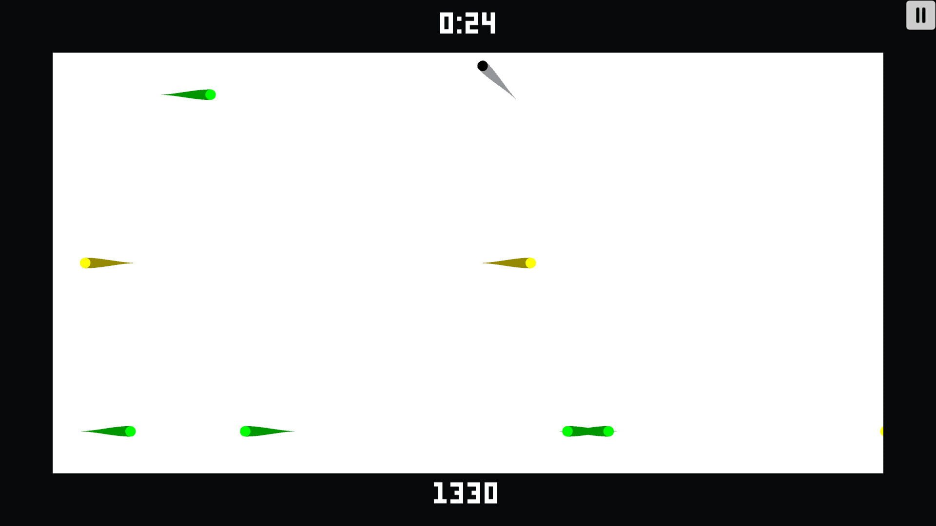 Orblitz - Screenshot