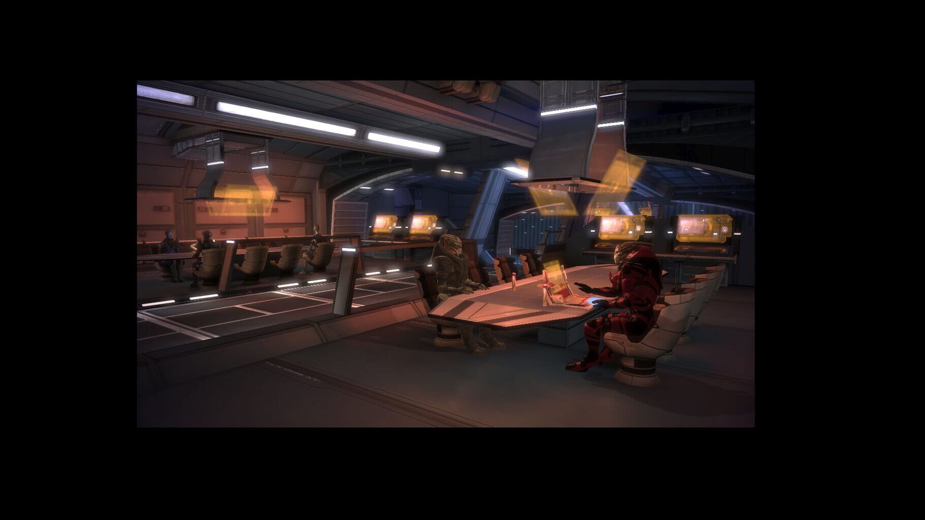 Captura de pantalla - Mass Effect: Pinnacle Station