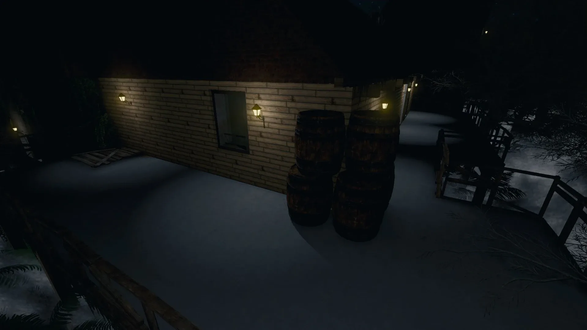 Hide and Seek