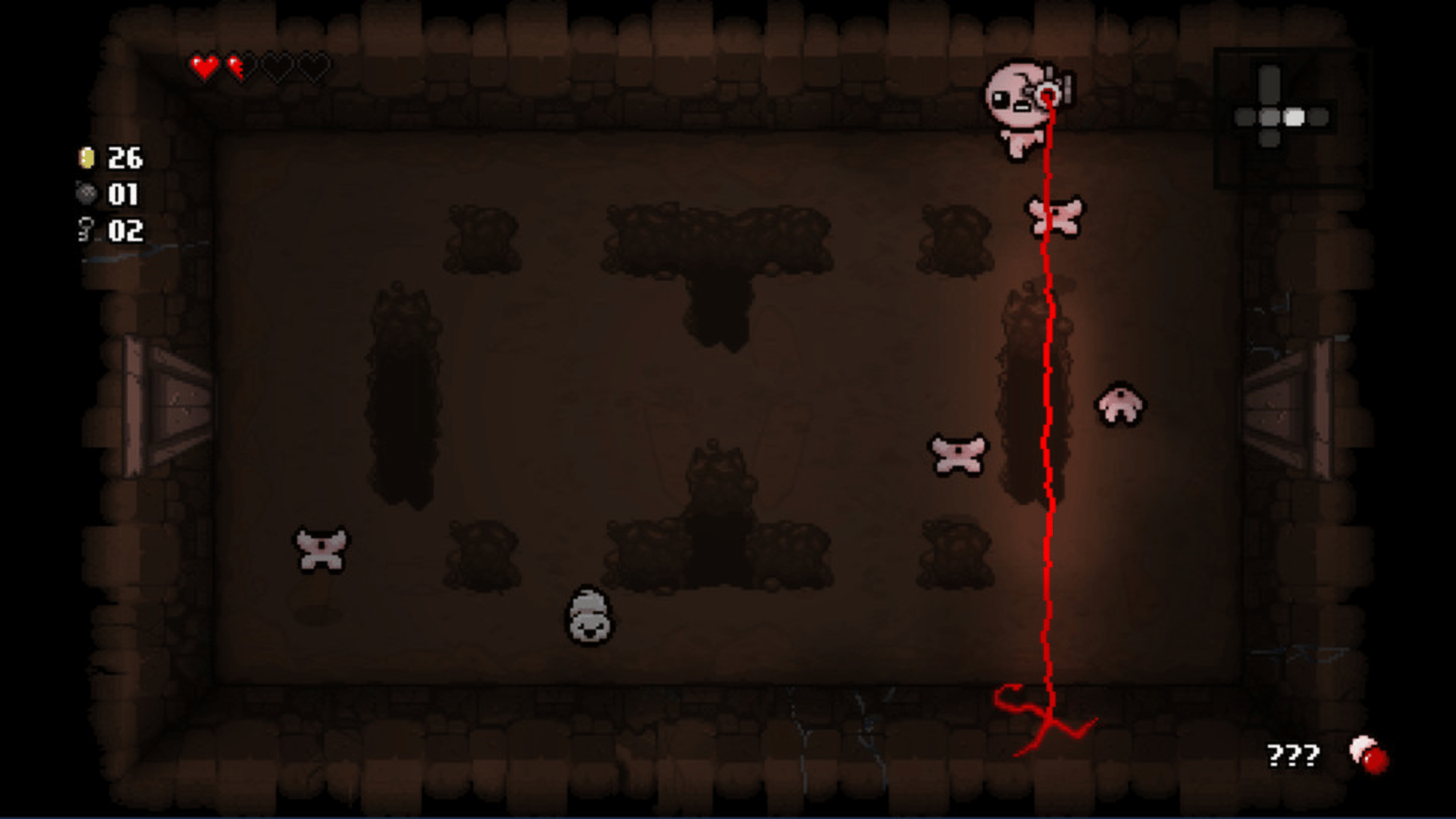 The Binding of Isaac: Rebirth screenshot