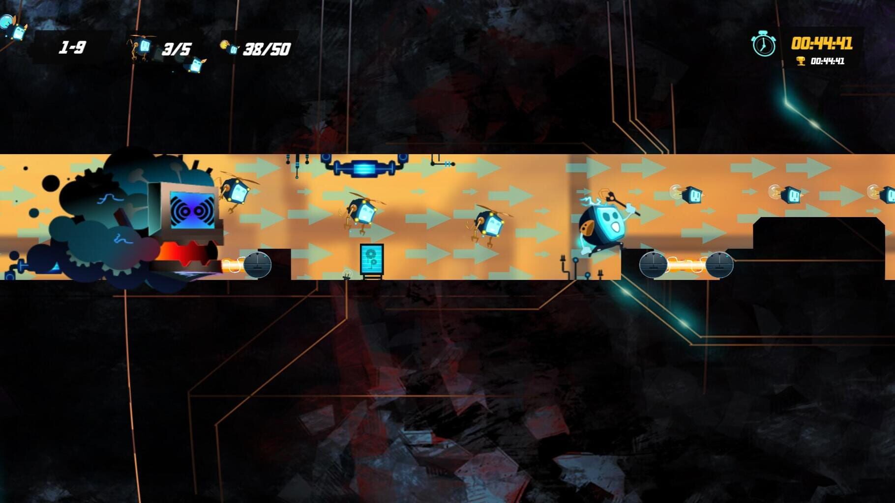 Mechanic Escape screenshots