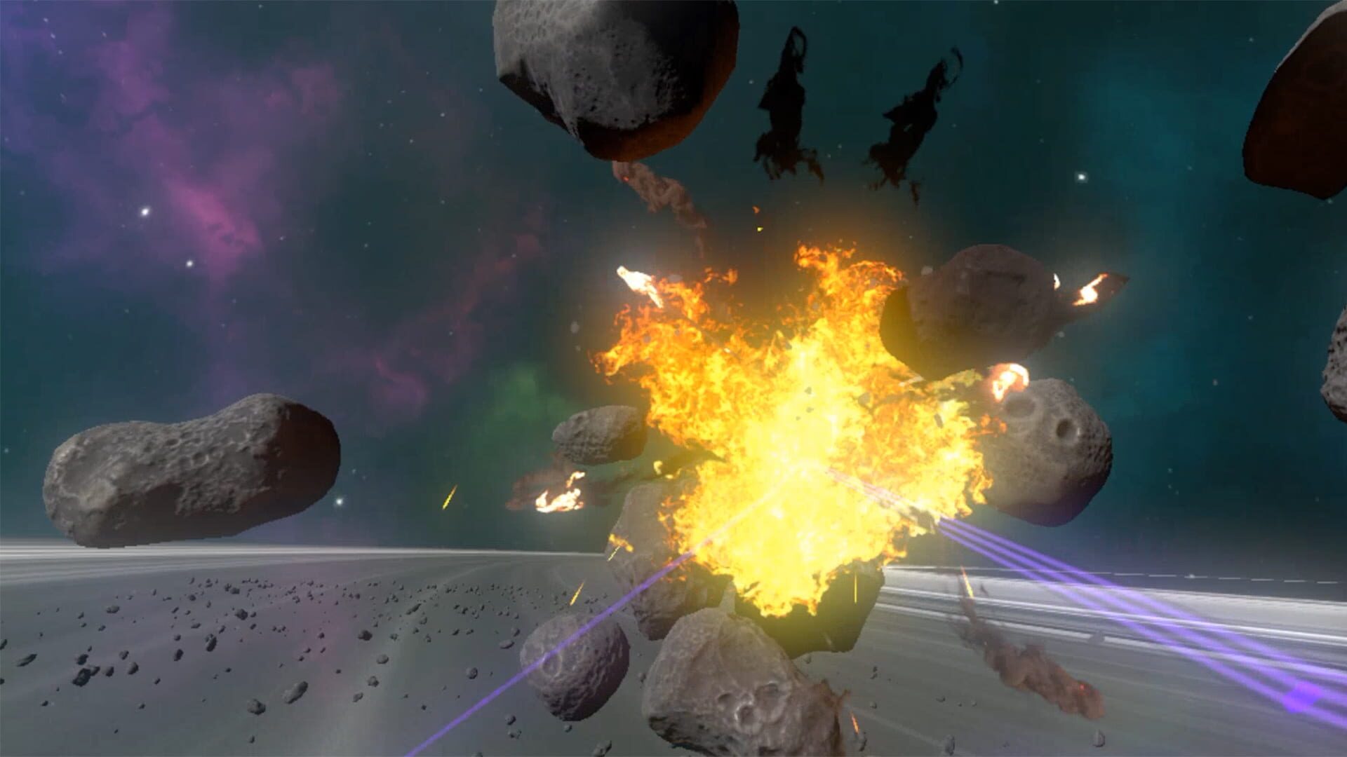 Center of Gravity - Screenshot