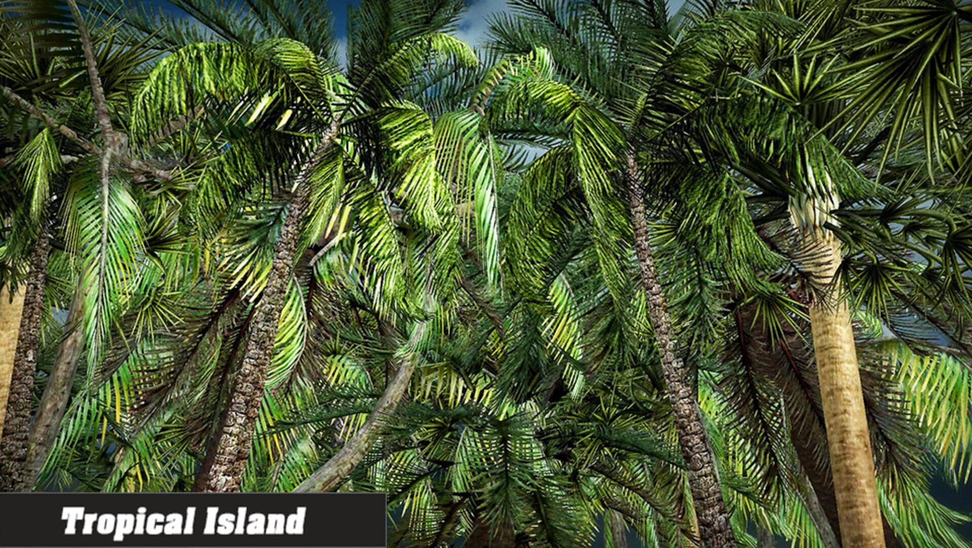 Island Simulator 2016 - Screenshot