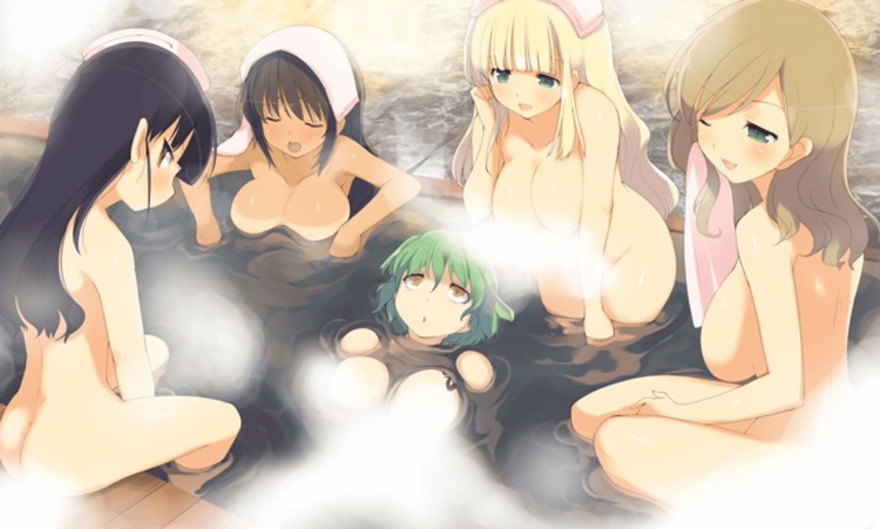 Senran Kagura Burst Re:Newal screenshot