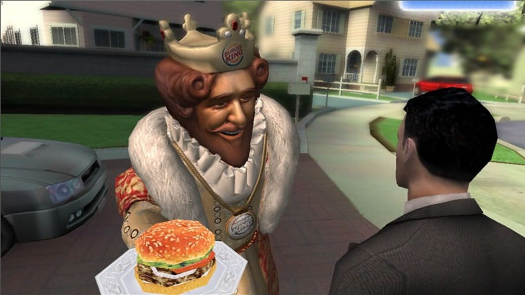 Король игра такая. Sneak King Xbox 360. Sneak King игра. Игра я Король. Игра Король бургер.