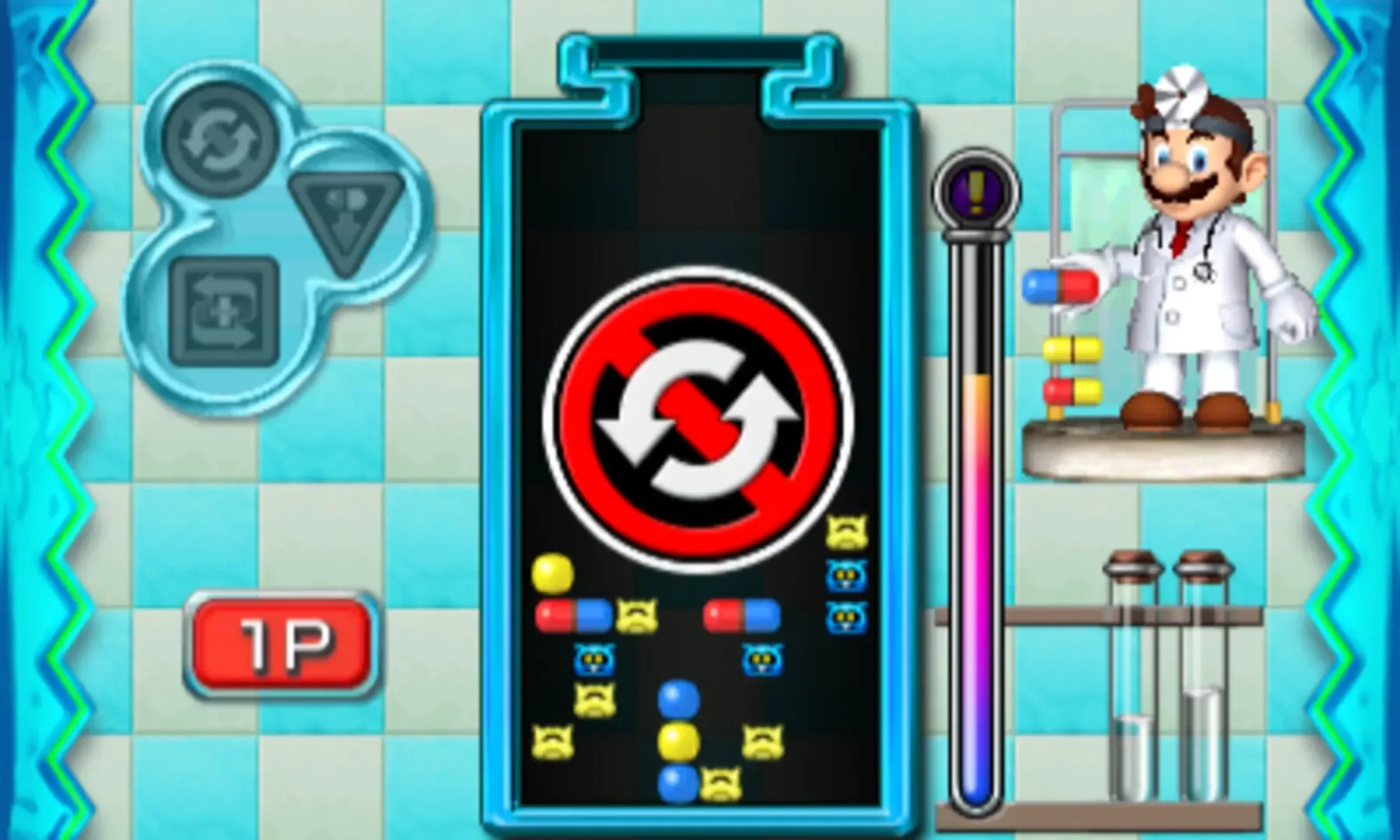Captura de pantalla - Dr. Mario: Miracle Cure