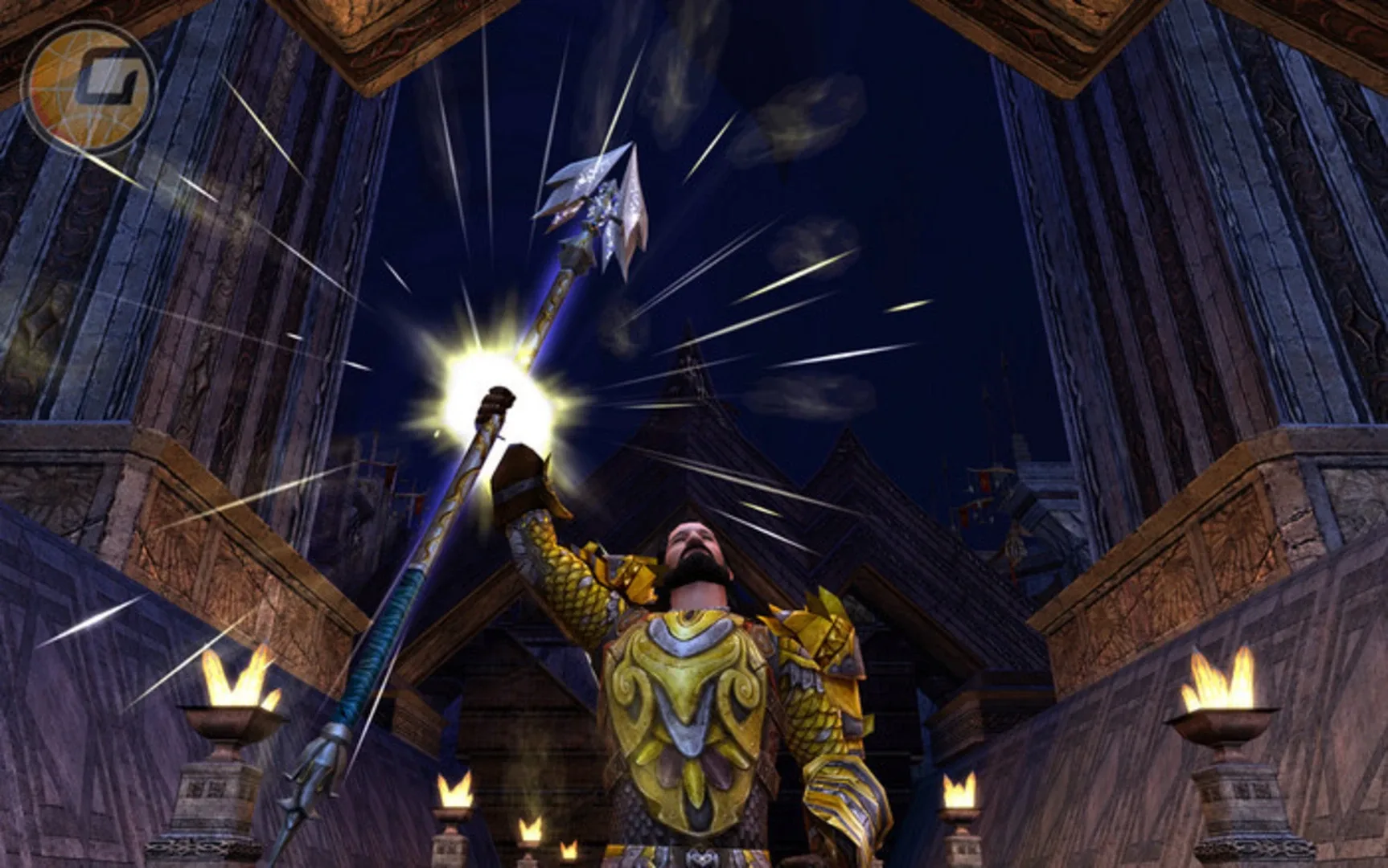 Captura de pantalla - The Lord of the Rings Online: Mines of Moria
