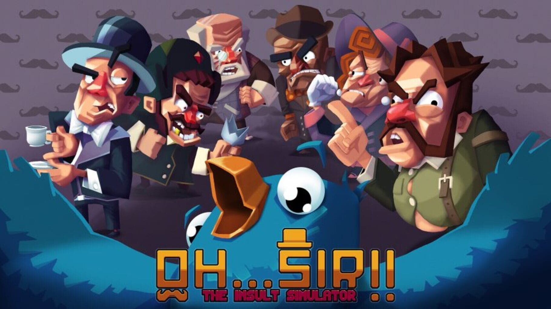 Captura de pantalla - Oh...Sir!! The Insult Simulator