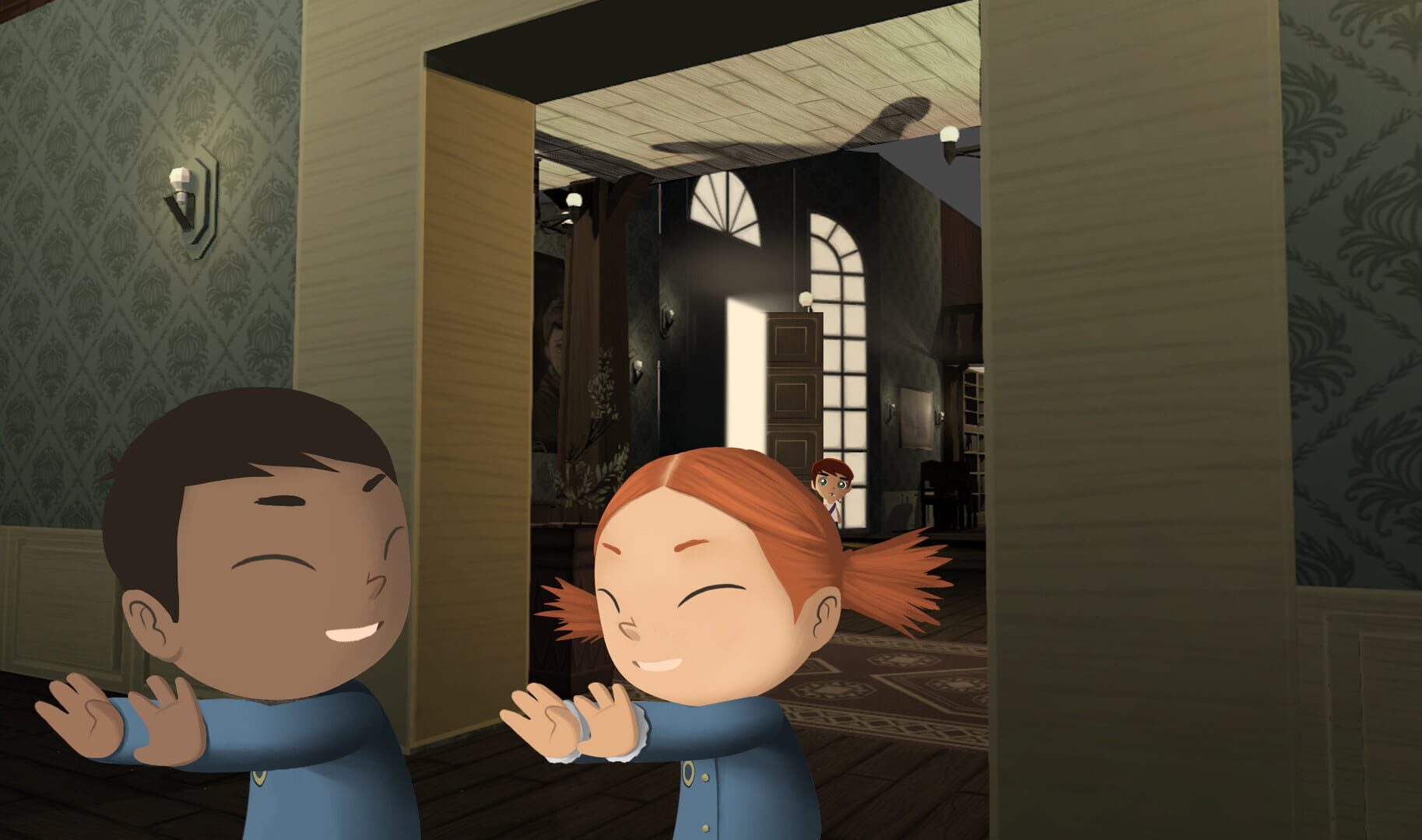 Hush - Screenshot