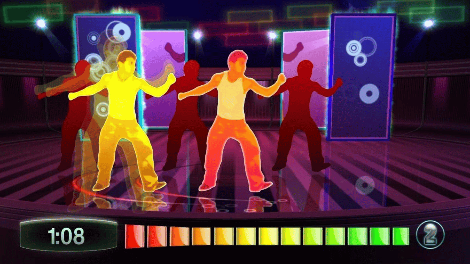 Zumba Fitness screenshot