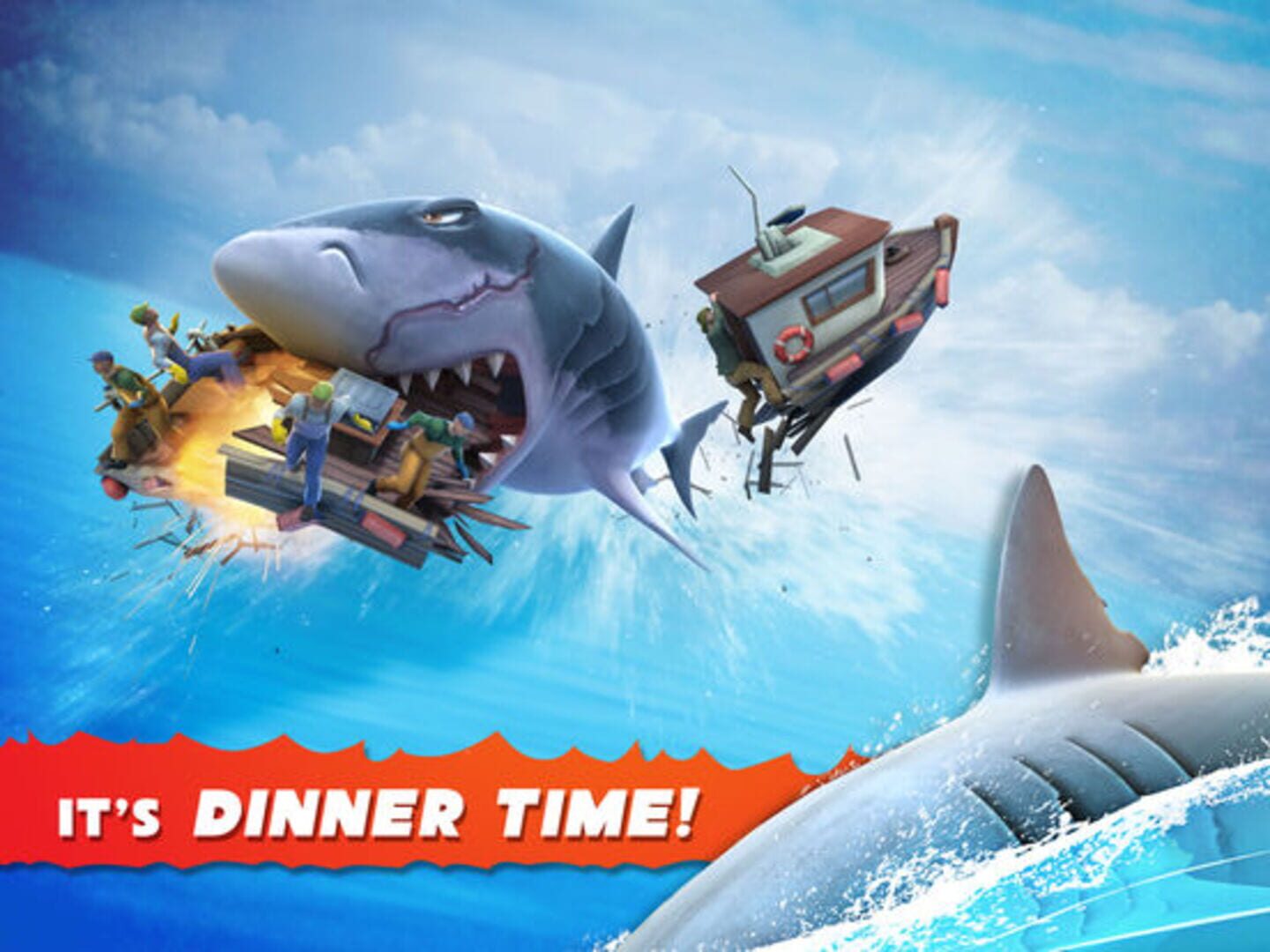 Hungry Shark Evolution on the App Store