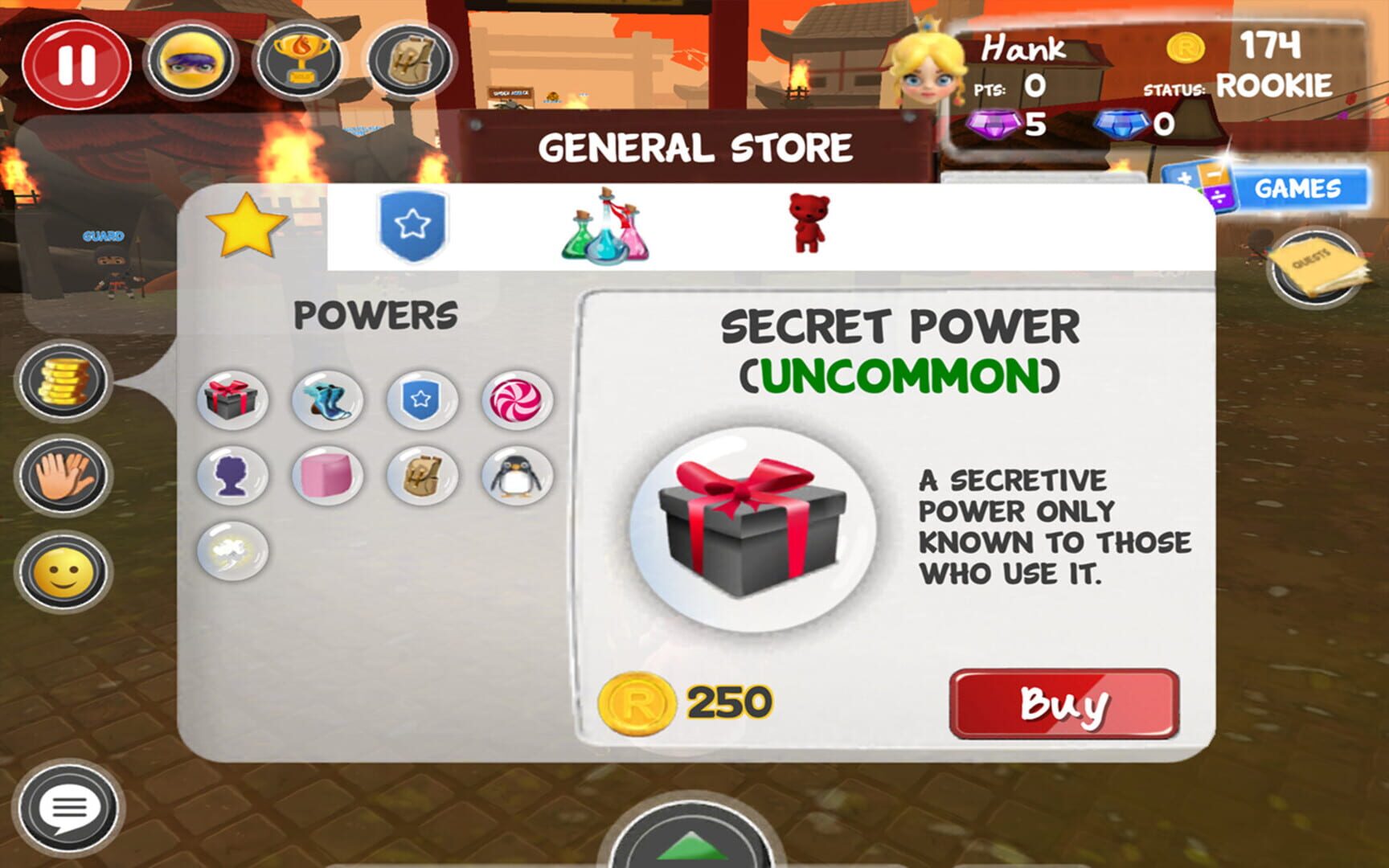 Rookie Math Pro - Screenshot