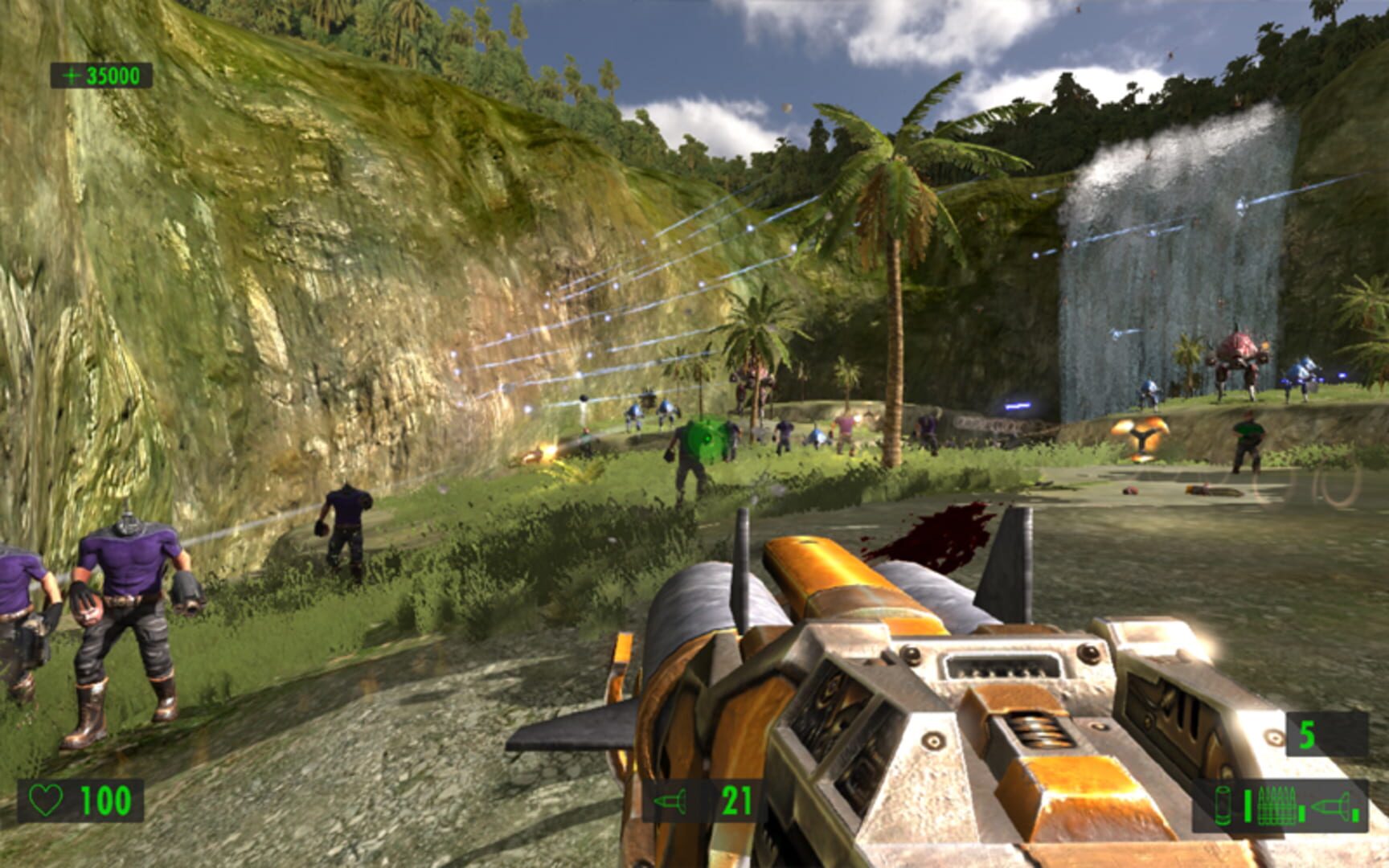 Serious Sam HD: The First Encounter screenshot