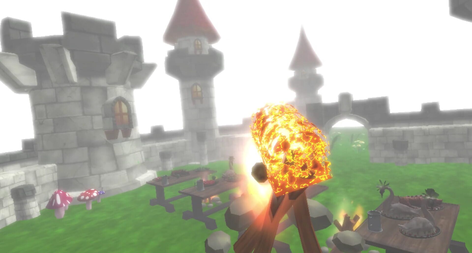 Live In Color - Screenshot