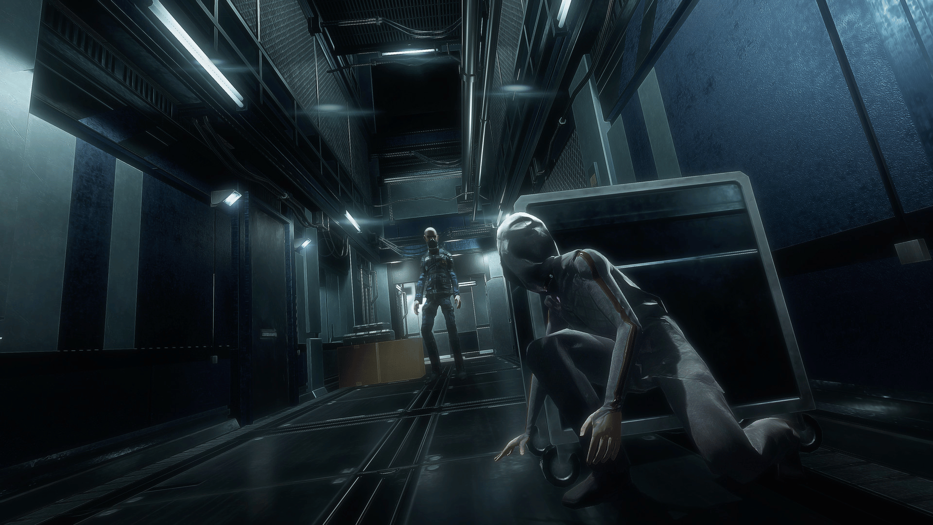 Republique Remastered screenshot