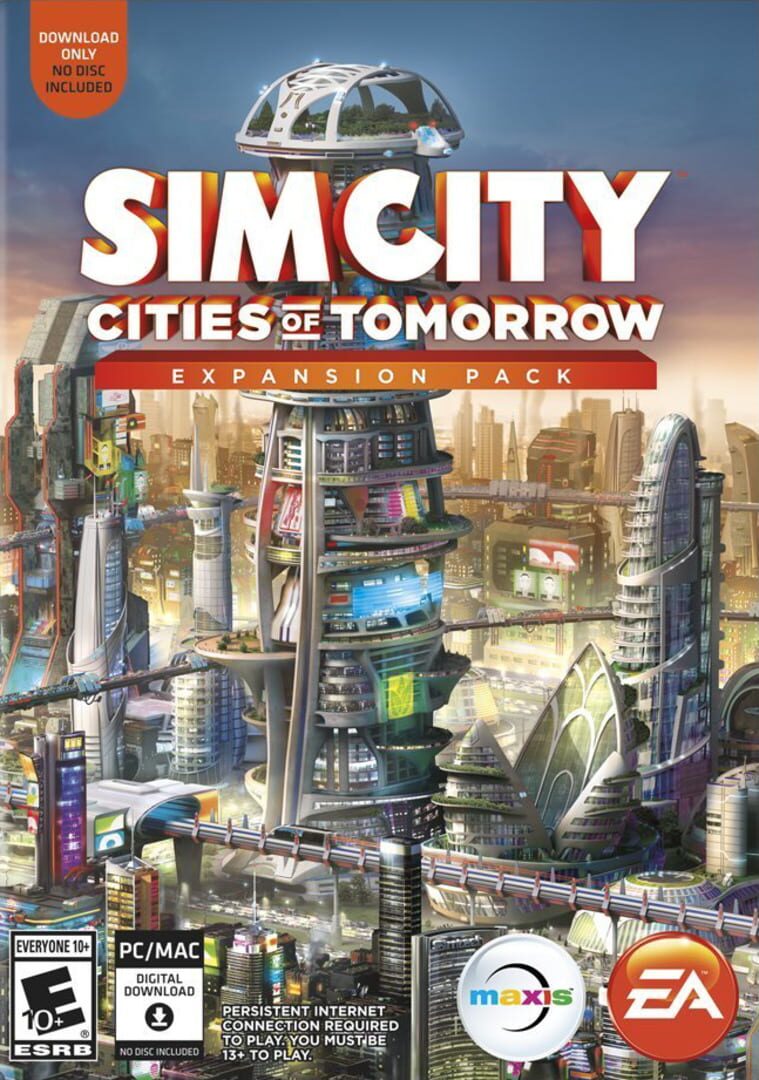 SimCity: Cities of Tomorrow