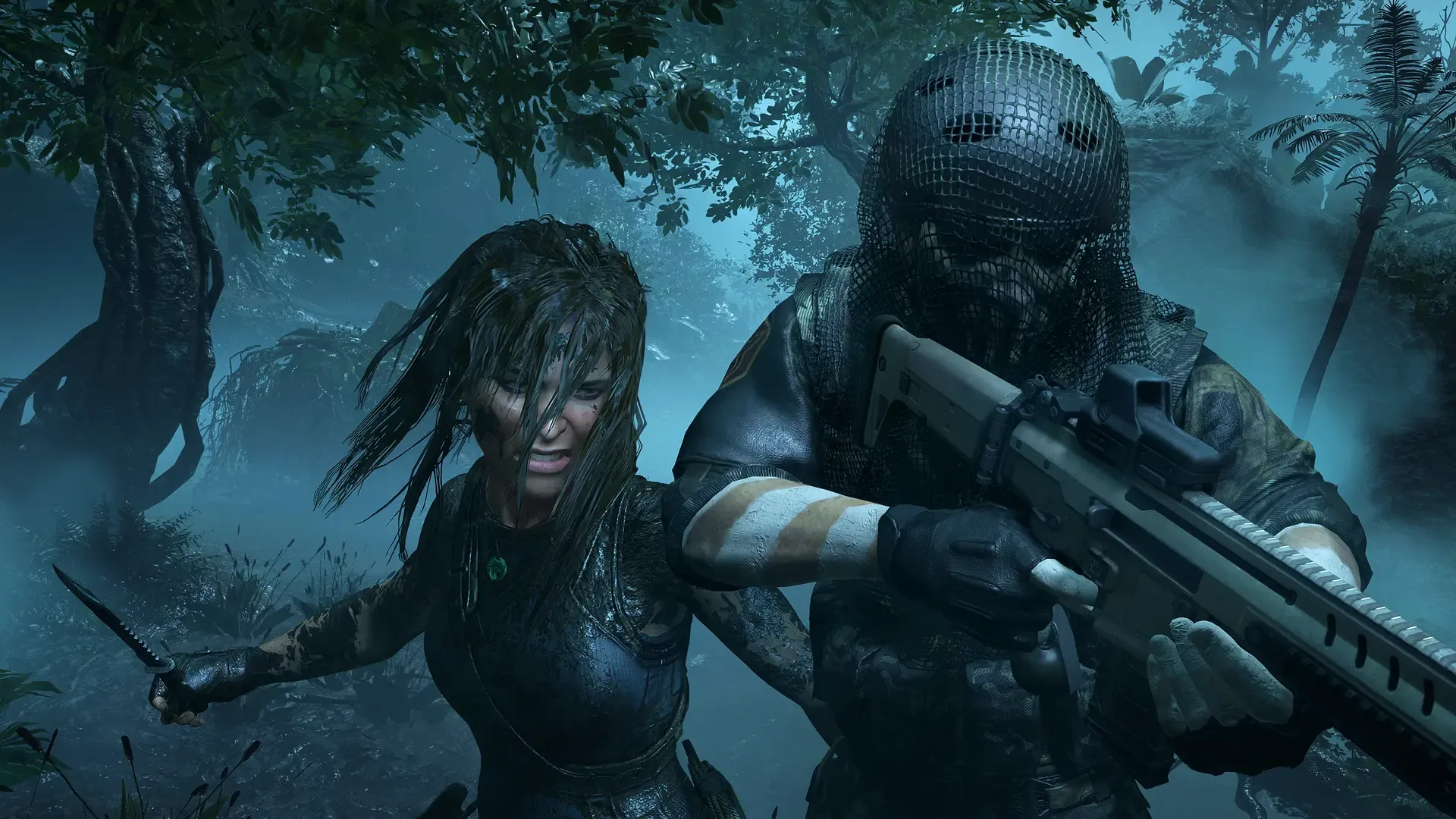 Captura de pantalla - Shadow of the Tomb Raider