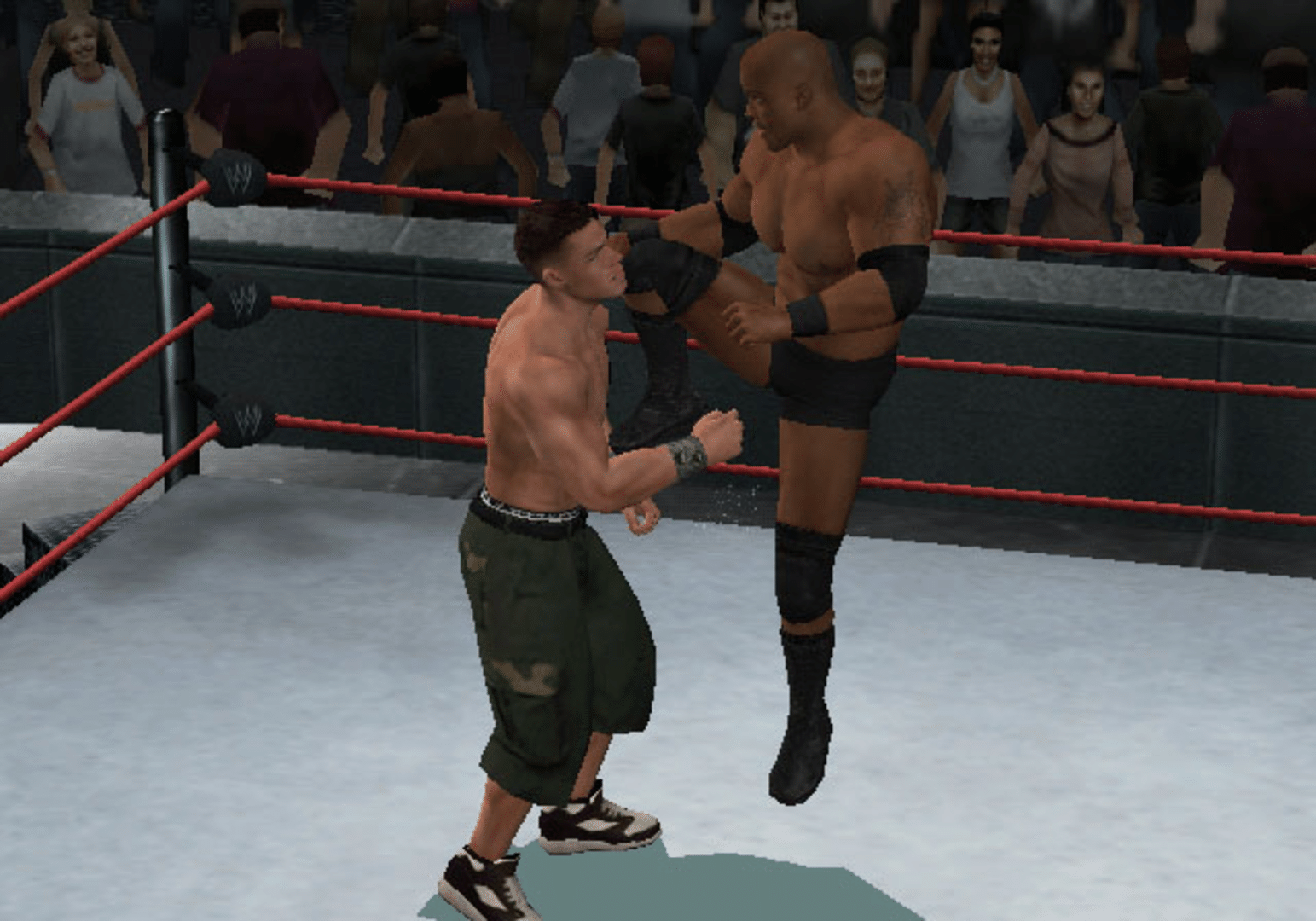 WWE SmackDown vs. Raw 2008 screenshot