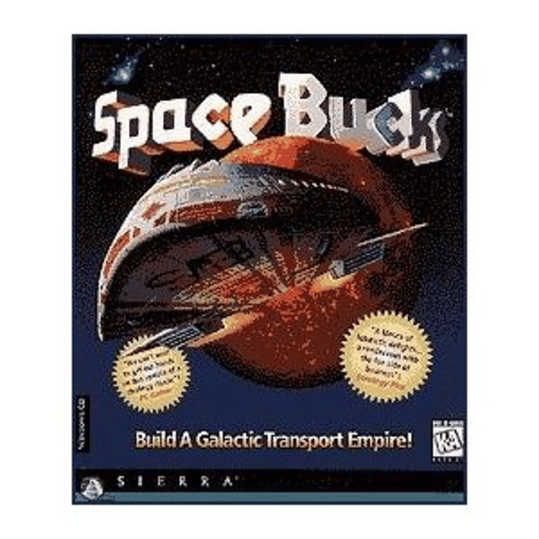 Space Bucks Cover