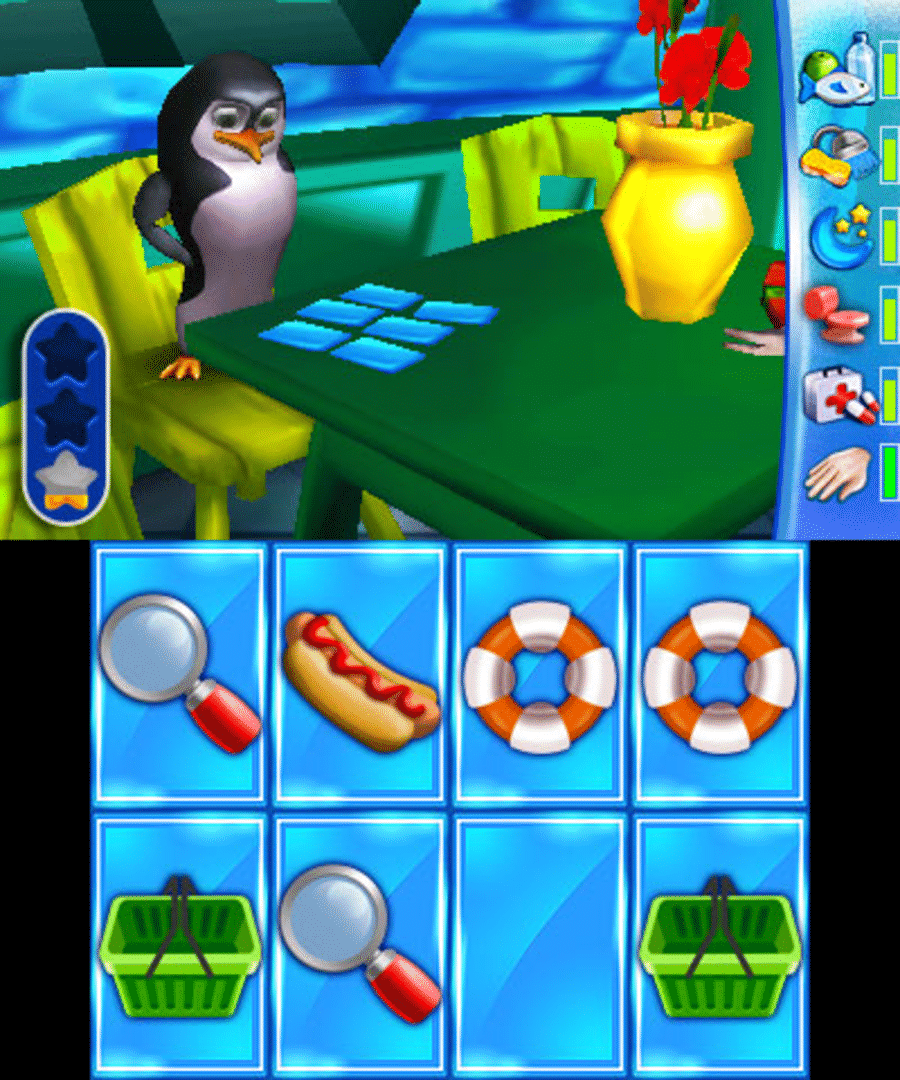 101 Penguin Pets 3D screenshot