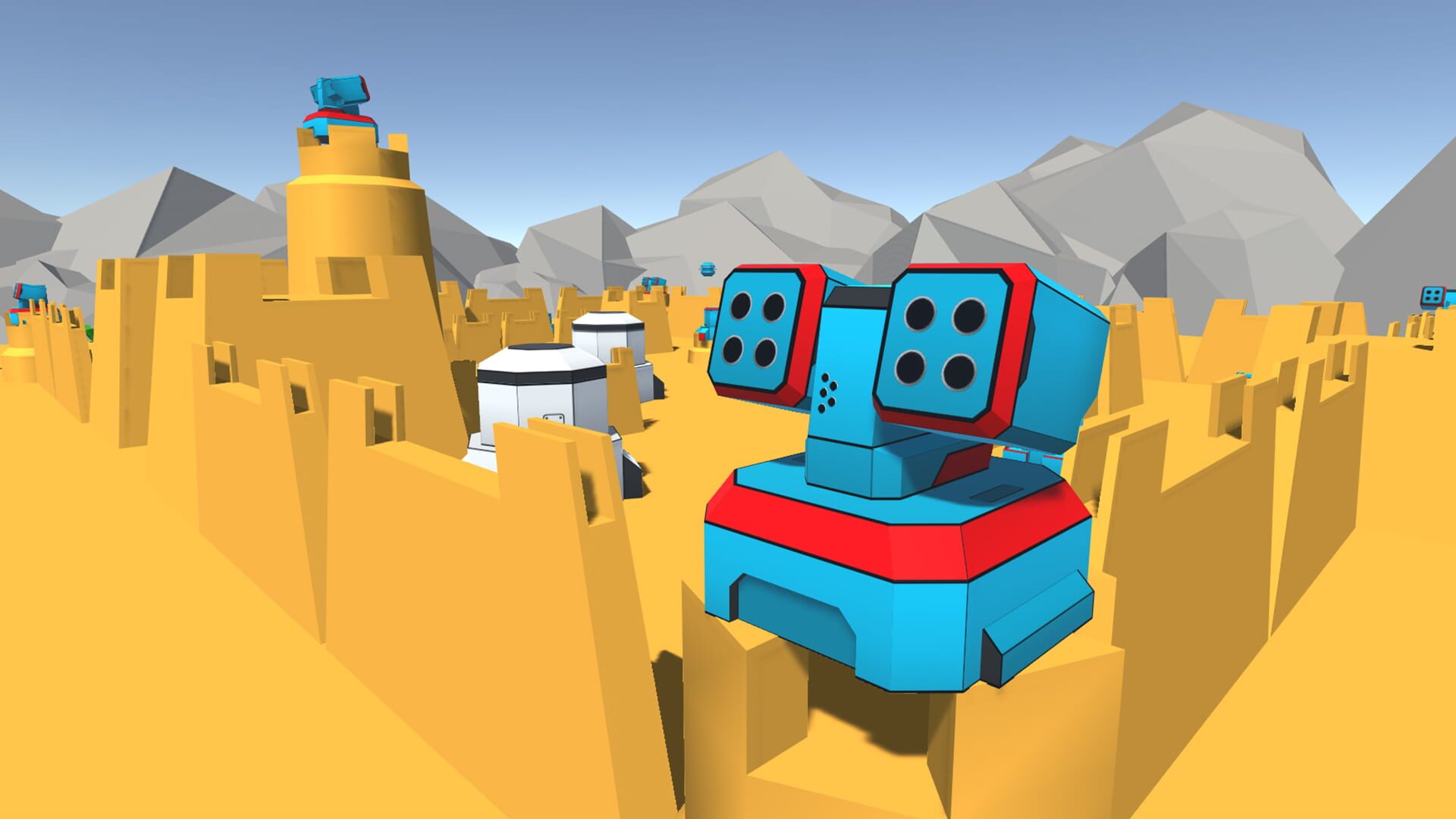 Tracks of Triumph: Summertime - Screenshot