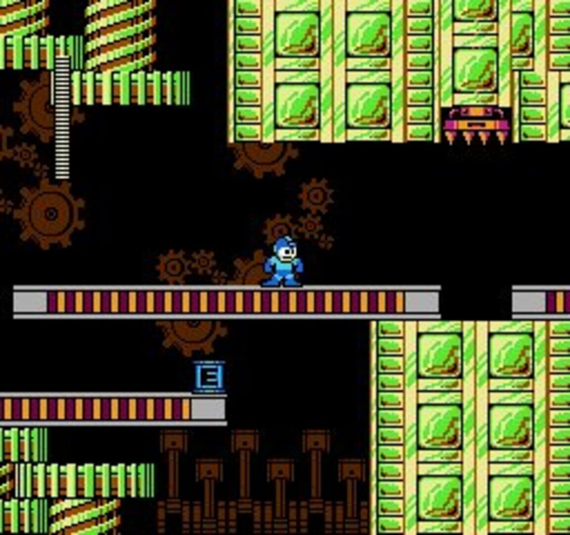 Mega Man 2 screenshot