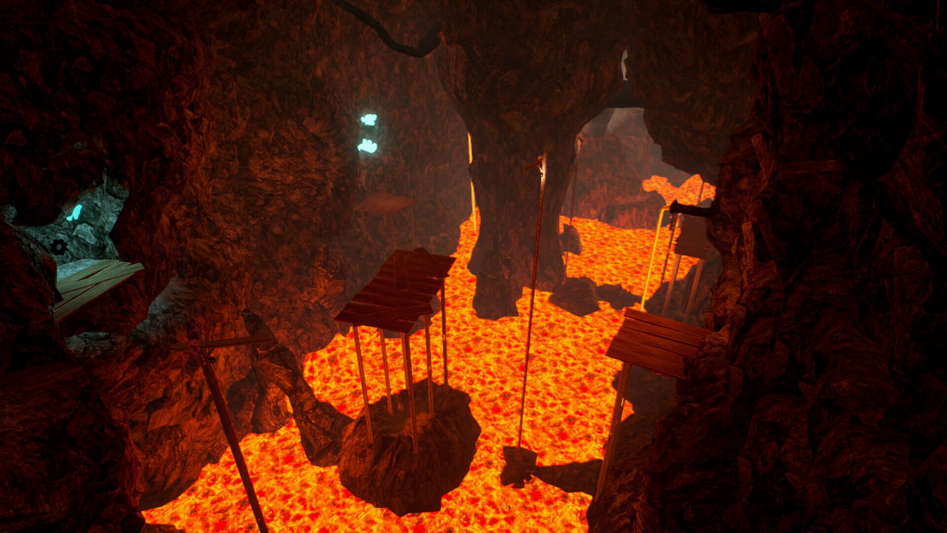 Beyond Arm's Reach - Screenshot
