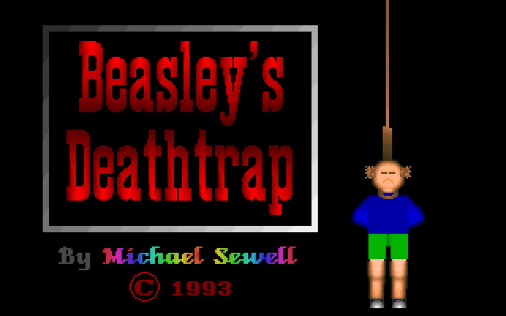 Cover image of Beasley's Deathtrap