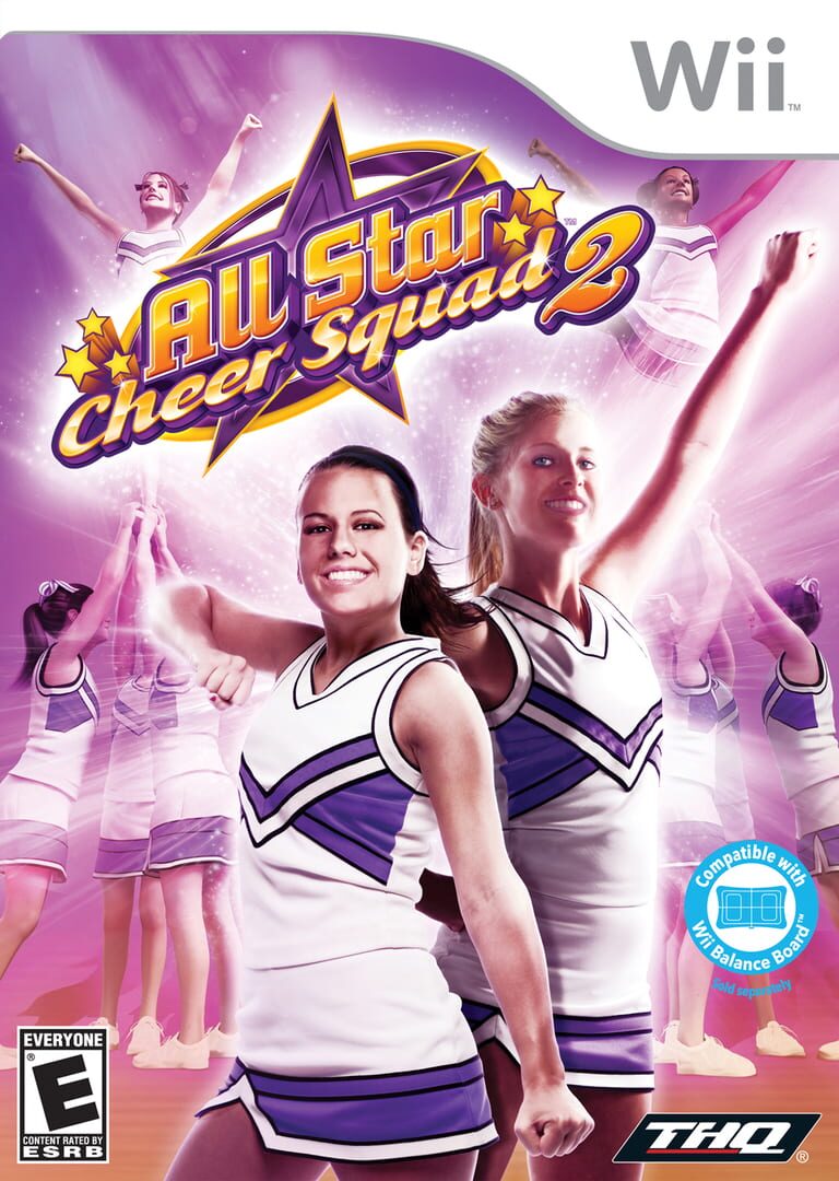 All Star Cheer Squad 2 (2009)